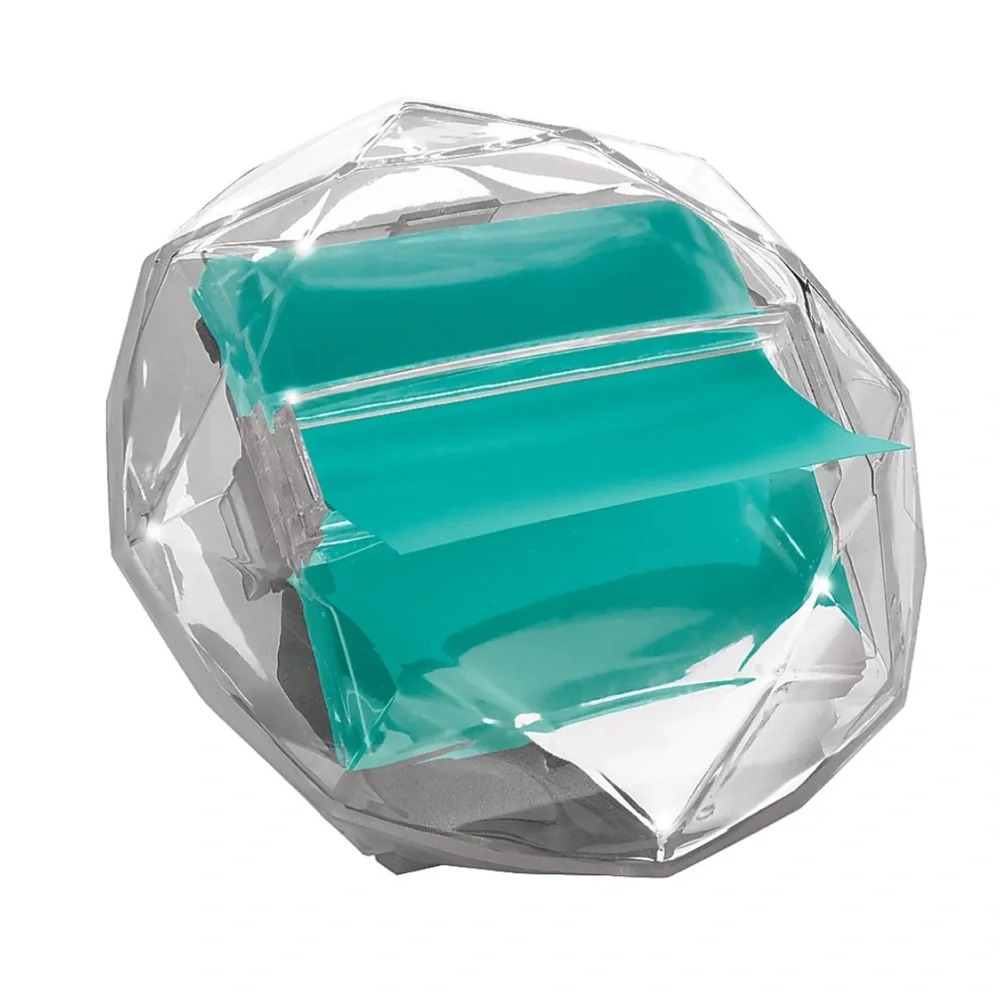Diamond Post-It Dispenser - Picture 1 of 5
